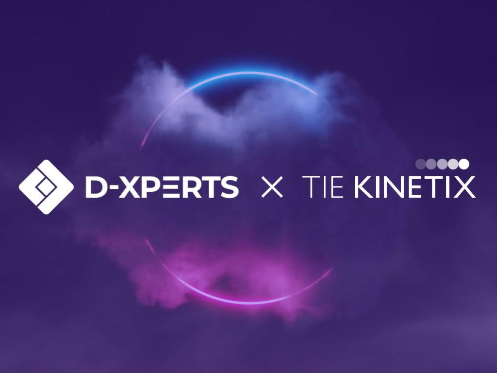 partenariat clé entre D-XPERTS et TIE Kinetix