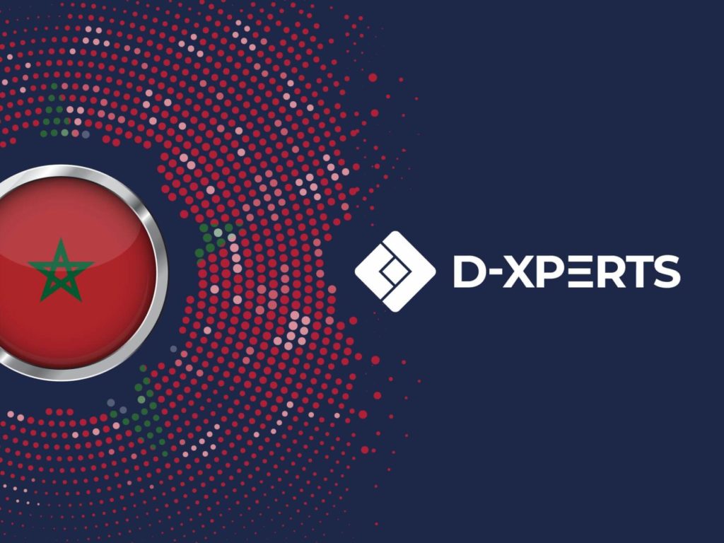 D-XPERTS éditeur d’ERP poursuit son expansion à grande vitesse et s'installe au Maroc